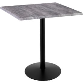 Holland Bar Stool OD214 Enduro Outdoor Table Disc Base 36