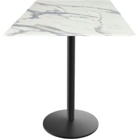 Holland Bar Stool OD214 EuroSlim Outdoor Table Disc Base 32