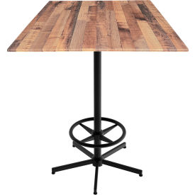 Holland Bar Stool OD216 EuroSlim Outdoor Table 5 Prong Base 32