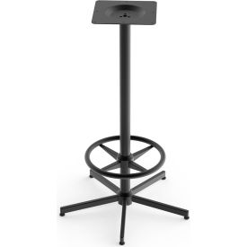 Holland Bar Stool OD216 Outdoor 5 Prong Table Base with Foot Ring 24