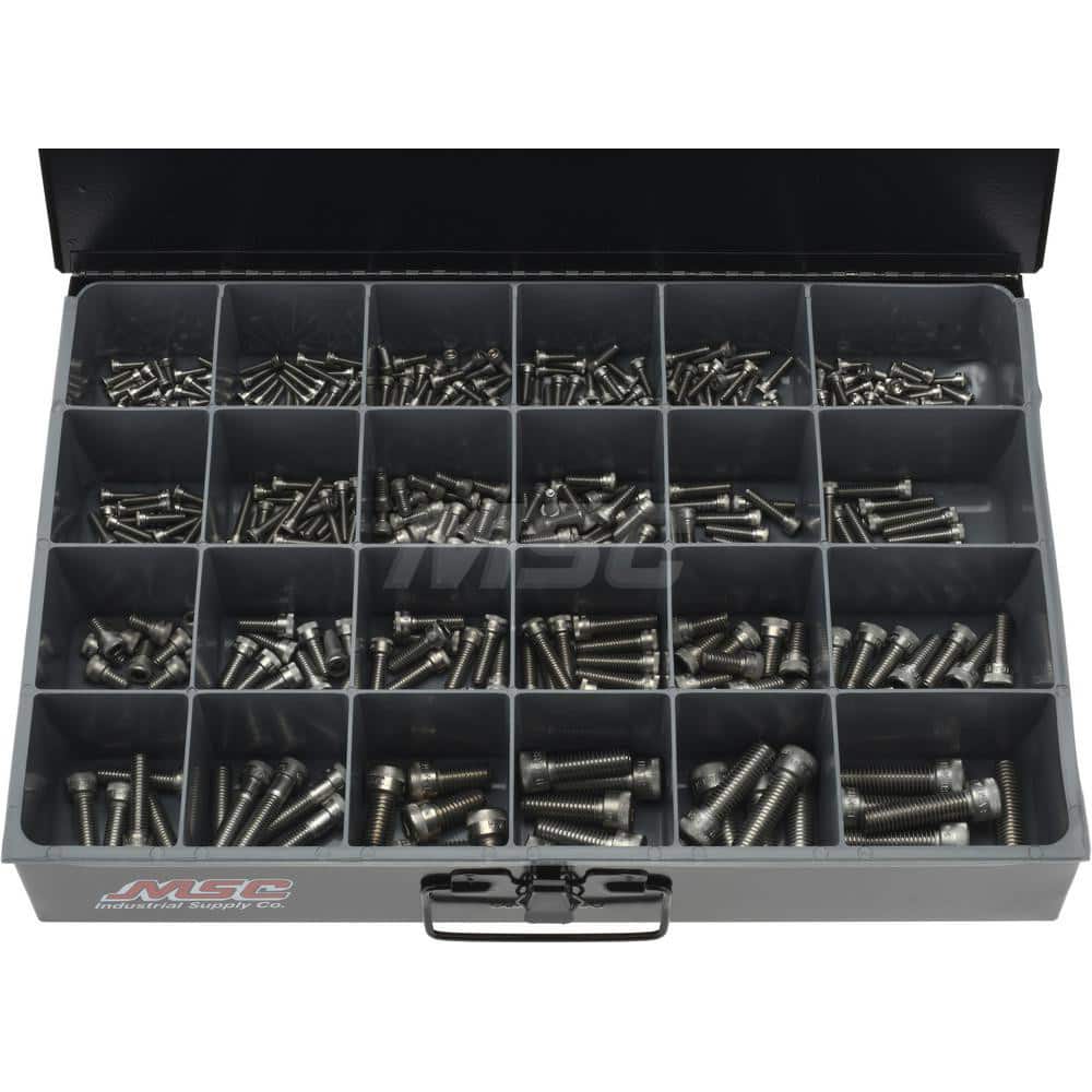 Example of GoVets Bolt Assortments category
