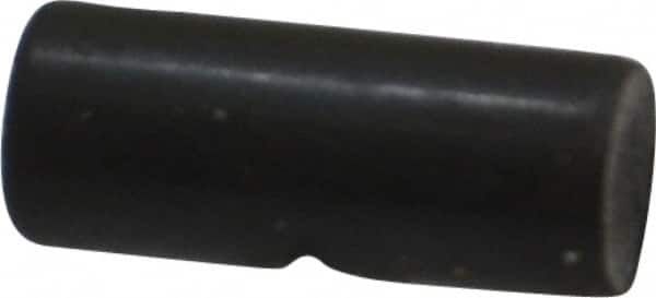 Standard Dowel Pin: 4 x 10 mm, Alloy Steel, Grade 8, Black Luster Finish MPN:02015