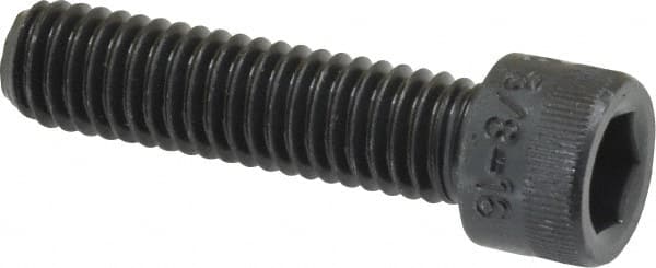 Hex Socket Cap Screw: 3/8-16 UNRC, 5/16 in Drive MPN:720001790 Hex Socket Cap Screw: 3/8-16 UNRC, 5/16 in Drive MPN:720001790