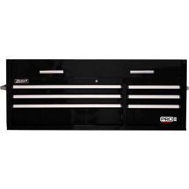 Homak BK02054602 Pro II Series 54