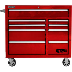 Homak RD04041092 Pro II Series 41