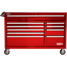 Homak RD04054210 Pro II Series 54-1/2