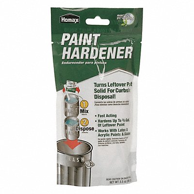 Paint Solidifier Clear 3.5 oz MPN:3535