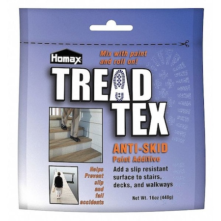 Anti-Slip Additive, Clear, 16 oz. MPN:8600