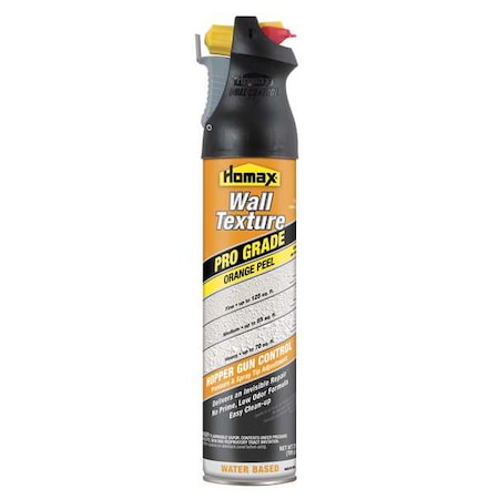 Wall Texture, White, Tinted, Matte, Water, 25 oz MPN:4592