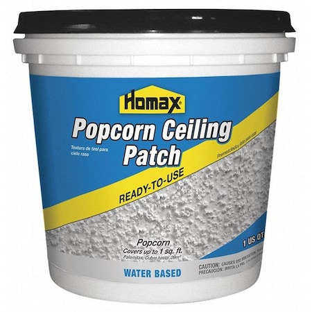 Pre-Mixed Ceiling Texture, Water Base, Wht MPN:85424