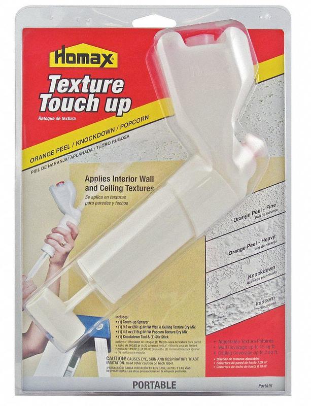 Texture Sprayer Hand Operated 1.5 lb. MPN:4121