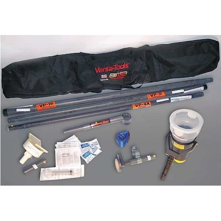 Versa-Tools, Complete Inspection Test Kit MPN:HO-VTComplete