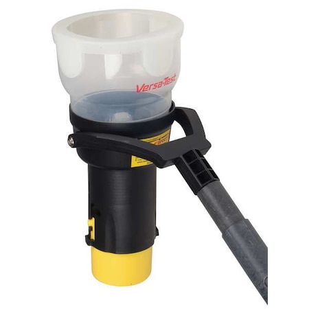 Enclosed Delivery Test Kit, 25S and Co2 MPN:VT-ED8