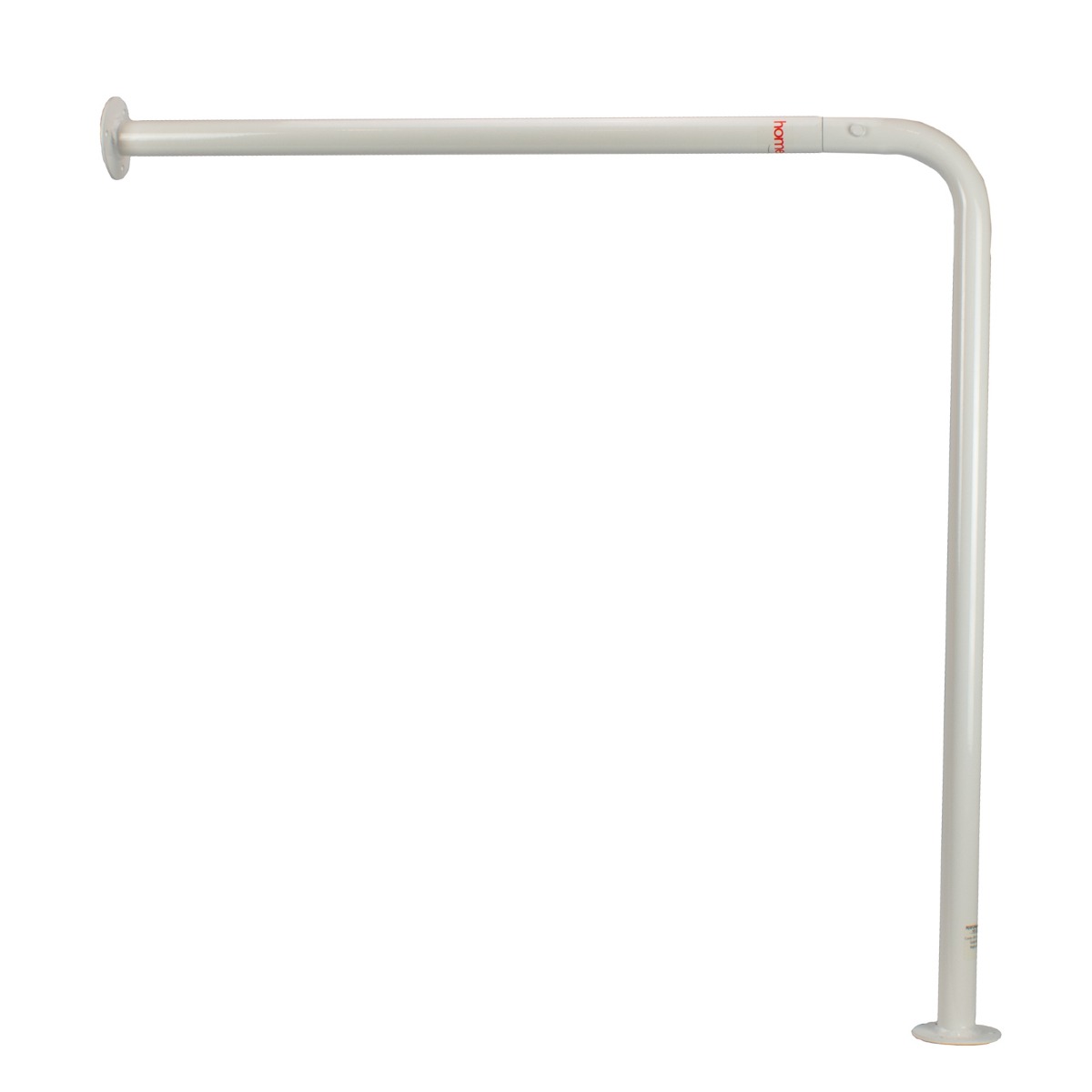 Example of GoVets Wall to Floor Grab Bars category