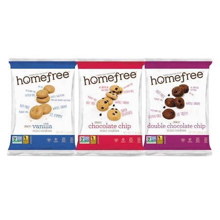 Example of GoVets Homefree brand