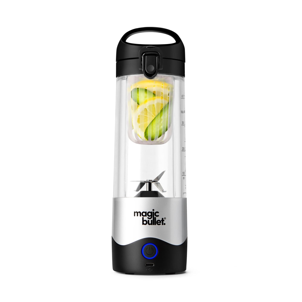 Magic Bullet Portable Blender, Silver MPN:MBPB50100