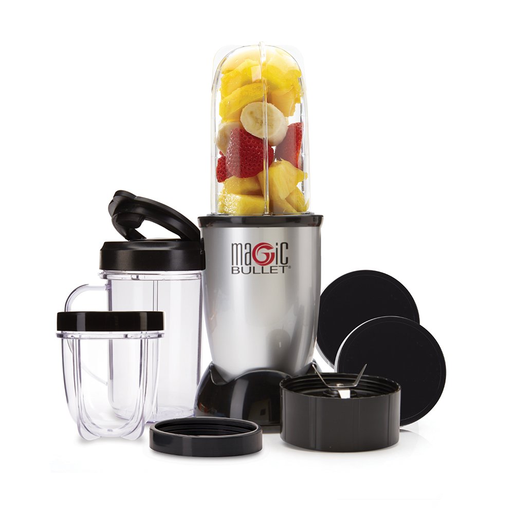Magic Bullet MBR-1101 Hi-Speed Blender/Mixer System, Black MPN:MBR-1101