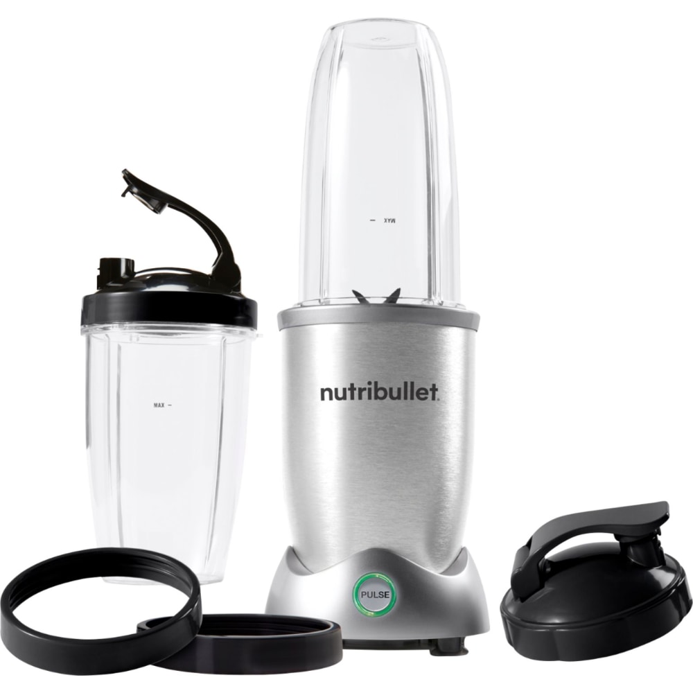 NutriBullet N12-1001 Pro Plus Single Serve Blender, Gray MPN:N12-1001