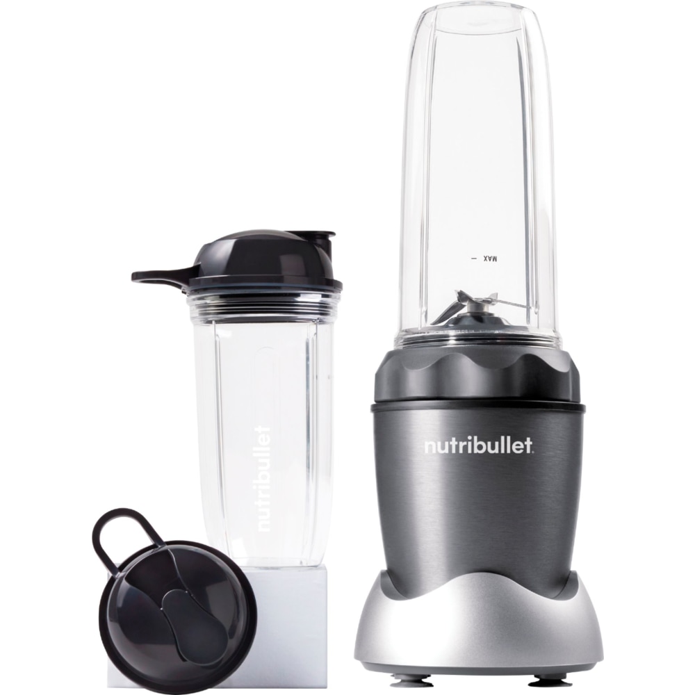 NutriBullet NB-50100C PRO Single-Serve Blender, Black MPN:NB-50100C