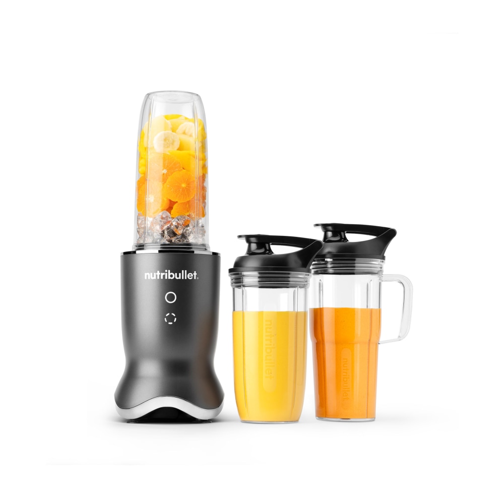Nutribullet Ultra 1200W Single Serve Blender, Black MPN:NB50500