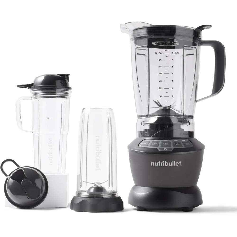Magic Bullet NBF-50500 Nutribullet Combo Blender, Black MPN:NBF-50500