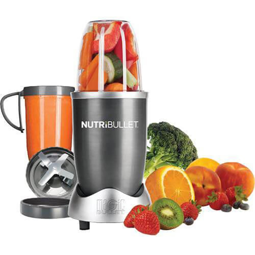 Magic Bullet NBR-0801 Nutribullet, Gray MPN:NBR-0801