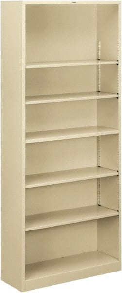 6 Shelf, 81-1/8