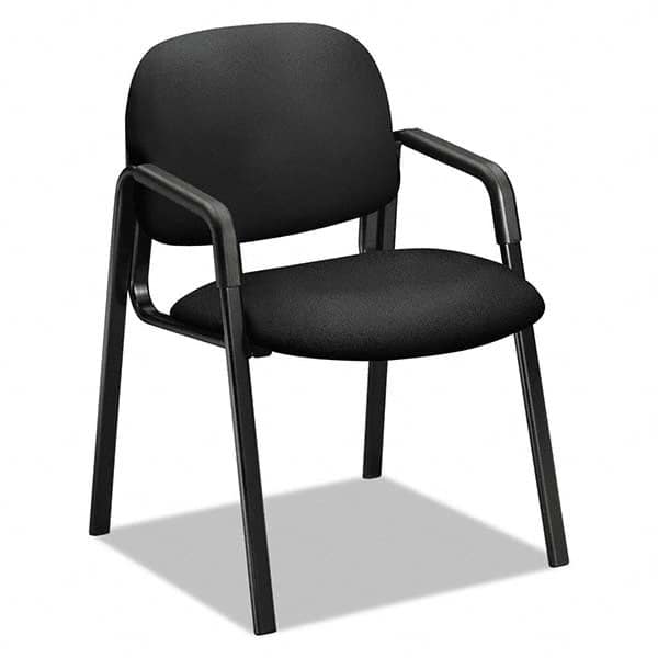 Guest & Lobby Chairs & Sofas, Type: Guest, Base Type: Wood, Width (Inch): 23-1/2, Depth (Inch): 24-1/2, Seat Material: Fabric, Overall Height: 32 in MPN:HON4003CU10T