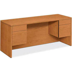 HON® Credenza with Double Pedestal - 60