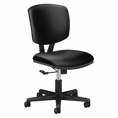 Chair Task Pneu Swiv Bk MPN:H5701.SB11.T