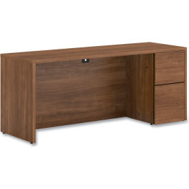 HON® 10500 Series™ Full Height Right Pedestal Credenza 72