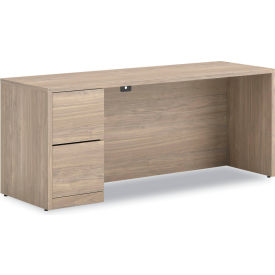 HON® 10500 Series™ Full Height Left Pedestal Credenza 72