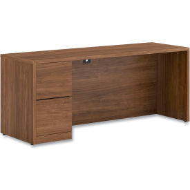 HON® 10500 Series™ Full Height Left Pedestal Credenza 72