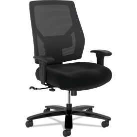 HON® Crio Big and Tall Mid-Back Task Chair 450 lb Capacity 18