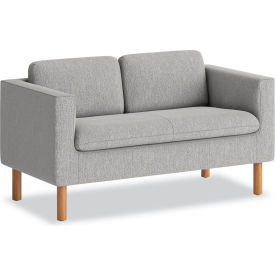 HON® Parkwyn Reception Upholstery Fabric Loveseat 53-1/2