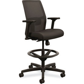 HON® Ignition 2.0 Ilira-Stretch Mesh Back Task Stool 300 lb Capacity 23