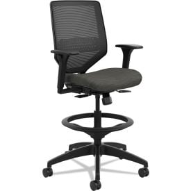 HON® Solve Series Mesh Back Task Stool 300 lb Capacity 23
