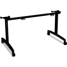 HON® Huddle Table Flip-Top Base Kit for 24