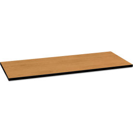 HON® Huddle Table Top Rectangle Flat Edge 60