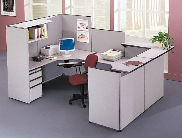 Office Cubicle Task Light MPN:HONH870942