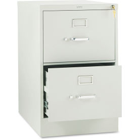 HON® - 310 Series 2 Drawer Vertical File 26-1/2