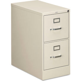 HON® - 310 Series 2 Drawer Vertical File 26-1/2