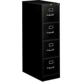 HON® - 310 Series 4 Drawer Vertical File 26-1/2