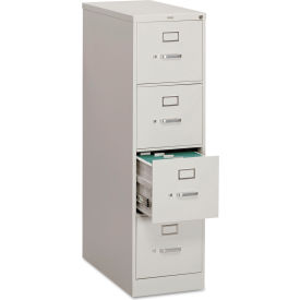 HON® - 310 Series 4 Drawer Vertical File 26-1/2
