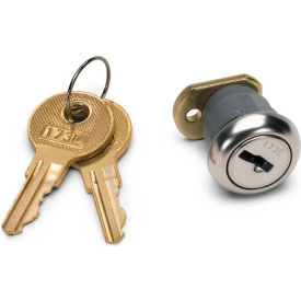 HON® Lock Core Replacement Kit for Vertical Files Chrome HONF24