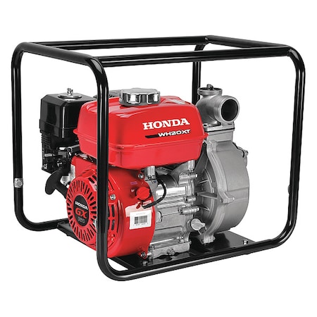 Engine Driven Pump, Aluminum, 5-1/2 hp MPN:WH20