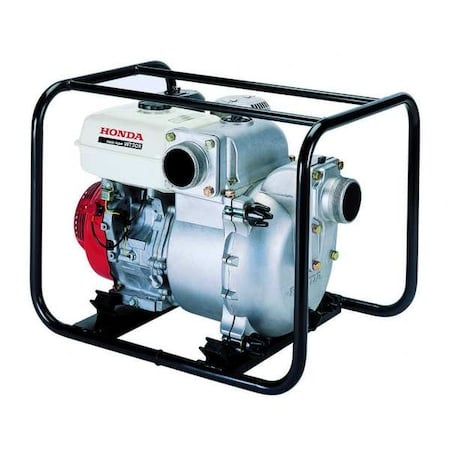 Engine Driven Trash Pump, 242 cc MPN:WT30XK4A