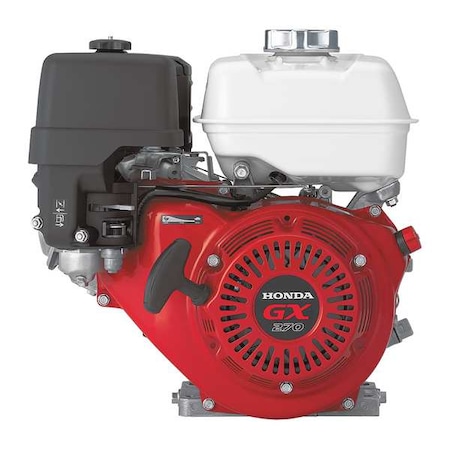 Gas Engine, 3600 rpm, 6.4 qt. Fuel Cap. MPN:GX270QA2