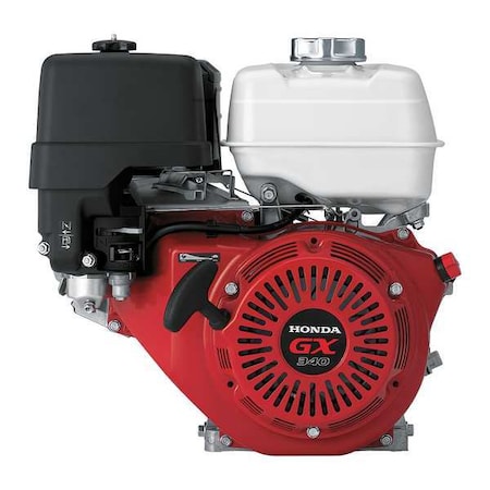 Gas Engine, 3600 rpm, Digital CDI Ignition MPN:GX340QAE2