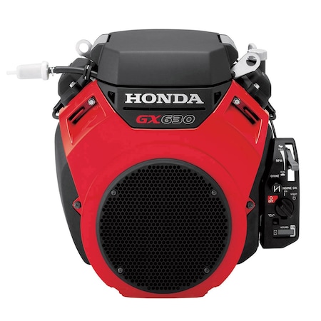 Engine w/Electric Start MPN:GX630RH-QZB3